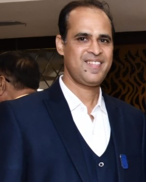 Mr. Shyam Agrawal